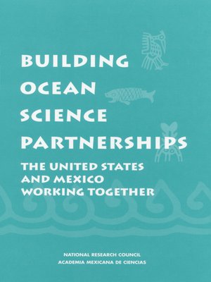 cover image of Building Ocean Science Partnerships